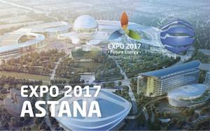 Astana Expo 2017